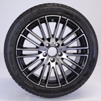 Wheel and tire assembly Alu GOODY/UltraGripPerformance 10 - 