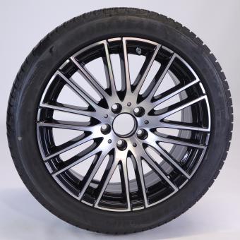 Wheel and tire assembly Alu GOODY/UltraGripPerformance 10 - 