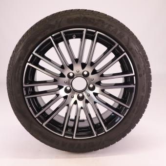 Wheel and tire assembly Alu GOODY/UltraGripPerformance 10 - 