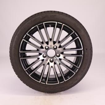 Wheel and tire assembly Alu GOODY/UltraGripPerformance 10 - 