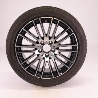 Wheel and tire assembly Alu GOODY/UltraGripPerformance 10 - 