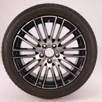 Wheel and tire assembly Alu GOODY/UltraGripPerformance 10 - 
