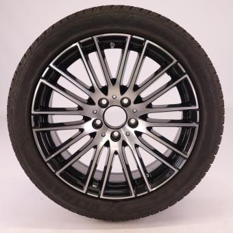 Wheel and tire assembly Alu GOODY/UltraGripPerformance 10 - 