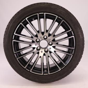 Wheel and tire assembly Alu GOODY/UltraGripPerformance 10 - 