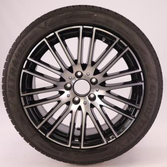 Wheel and tire assembly Alu GOODY/UltraGripPerformance 10 - 