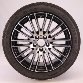 Wheel and tire assembly Alu GOODY/UltraGripPerformance 10 - 