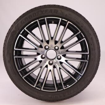 Wheel and tire assembly Alu GOODY/UltraGripPerformance 10 - 