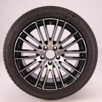Wheel and tire assembly Alu GOODY/UltraGripPerformance 10 - 