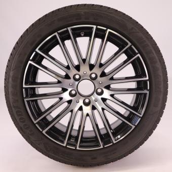 Wheel and tire assembly Alu GOODY/UltraGripPerformance 10 - 
