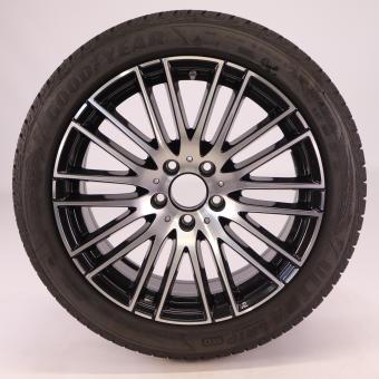 Wheel and tire assembly Alu GOODY/UltraGripPerformance 10 - 