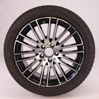 Wheel and tire assembly Alu GOODY/UltraGripPerformance 10 - 