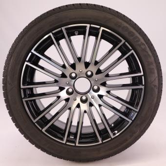 Wheel and tire assembly Alu GOODY/UltraGripPerformance 10 - 