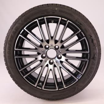 Wheel and tire assembly Alu GOODY/UltraGripPerformance 10 - 