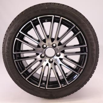 Wheel and tire assembly Alu GOODY/UltraGripPerformance 10 - 