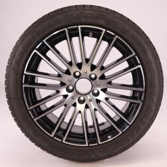Wheel and tire assembly Alu GOODY/UltraGripPerformance 10 - 