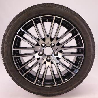 Wheel and tire assembly Alu GOODY/UltraGripPerformance 10 - 