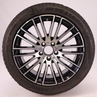 Wheel and tire assembly Alu GOODY/UltraGripPerformance 10 - 