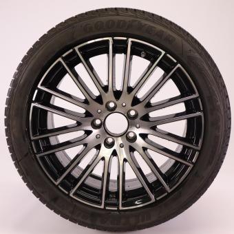 Wheel and tire assembly Alu GOODY/UltraGripPerformance 10 - 