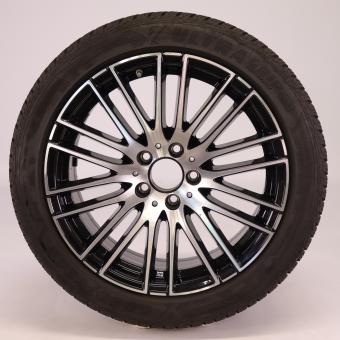Wheel and tire assembly Alu GOODY/UltraGripPerformance 10 - 