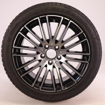 Wheel and tire assembly Alu GOODY/UltraGripPerformance 10 - 