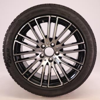 Wheel and tire assembly Alu GOODY/UltraGripPerformance 10 - 