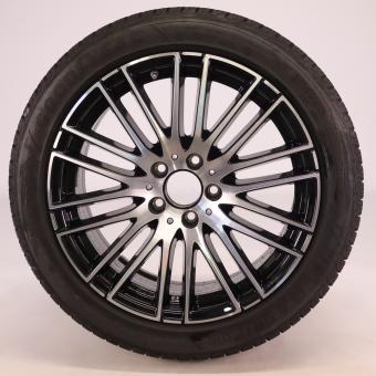 Wheel and tire assembly Alu GOODY/UltraGripPerformance 10 - 