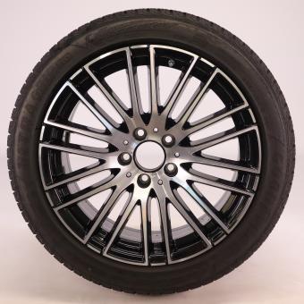 Wheel and tire assembly Alu GOODY/UltraGripPerformance 10 - 