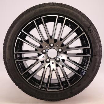 Wheel and tire assembly Alu GOODY/UltraGripPerformance 10 - 