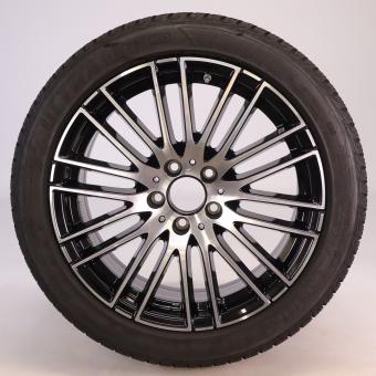 Wheel and tire assembly Alu GOODY/UltraGripPerformance 10 - 