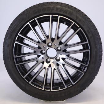 Wheel and tire assembly Alu GOODY/UltraGripPerformance 10 - 