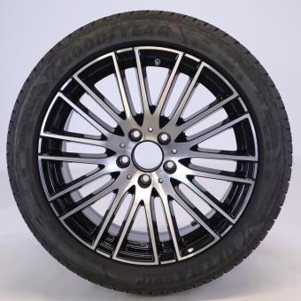 Wheel and tire assembly Alu GOODY/UltraGripPerformance 10 - 