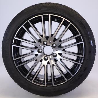 Wheel and tire assembly Alu GOODY/UltraGripPerformance 10 - 