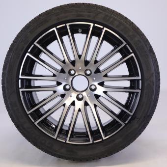 Wheel and tire assembly Alu GOODY/UltraGripPerformance 10 - 