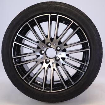 Wheel and tire assembly Alu GOODY/UltraGripPerformance 10 - 