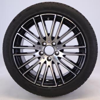 Wheel and tire assembly Alu GOODY/UltraGripPerformance 10 - 