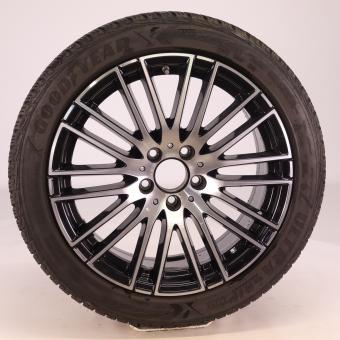 Wheel and tire assembly Alu GOODY/UltraGripPerformance 10 - 