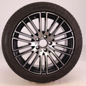 Wheel and tire assembly Alu GOODY/UltraGripPerformance 10 - 