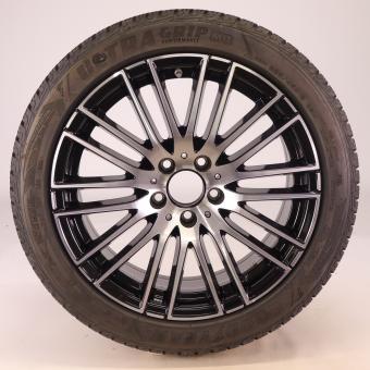 Wheel and tire assembly Alu GOODY/UltraGripPerformance 10 - 
