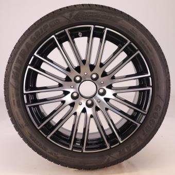 Wheel and tire assembly Alu GOODY/UltraGripPerformance 10 - 