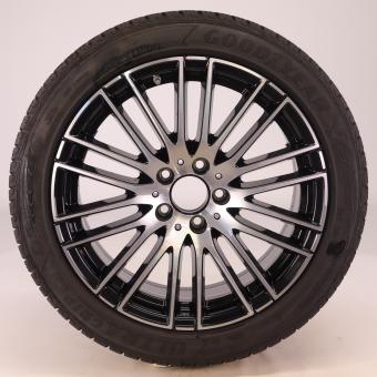 Wheel and tire assembly Alu GOODY/UltraGripPerformance 10 - 