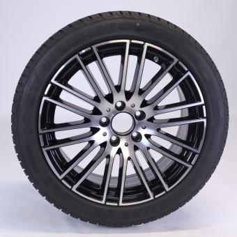 Wheel and tire assembly Alu GOODY/UltraGripPerformance 10 - 