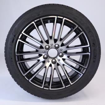 Wheel and tire assembly Alu GOODY/UltraGripPerformance 10 - 