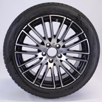 Wheel and tire assembly Alu GOODY/UltraGripPerformance 10 - 