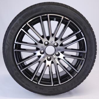 Wheel and tire assembly Alu GOODY/UltraGripPerformance 10 - 