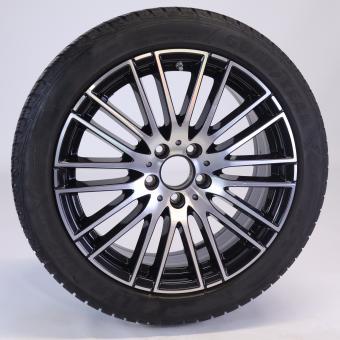 Wheel and tire assembly Alu GOODY/UltraGripPerformance 10 - 