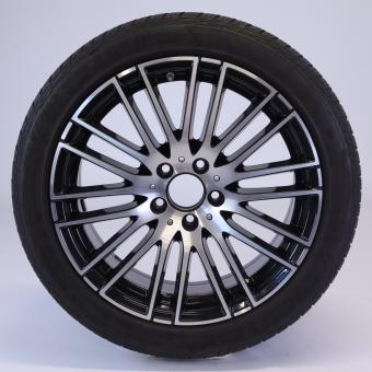 Wheel and tire assembly Alu GOODY/UltraGripPerformance 10 - 