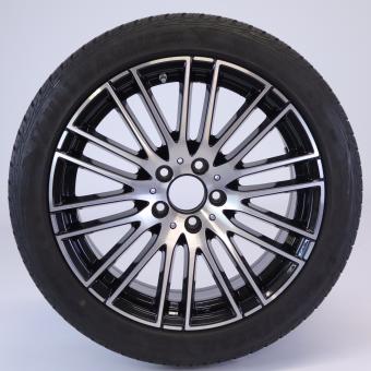 Wheel and tire assembly Alu GOODY/UltraGripPerformance 10 - 