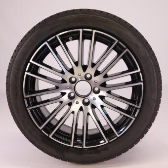 Wheel and tire assembly Alu GOODY/UltraGripPerformance 10 - 