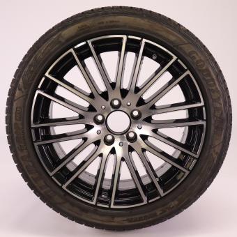 Wheel and tire assembly Alu GOODY/UltraGripPerformance 10 - 