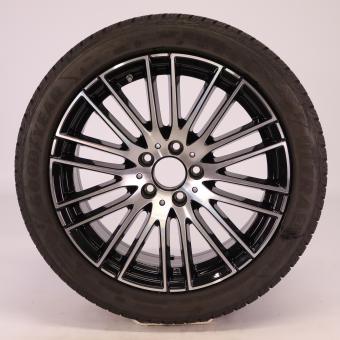 Wheel and tire assembly Alu GOODY/UltraGripPerformance 10 - 
